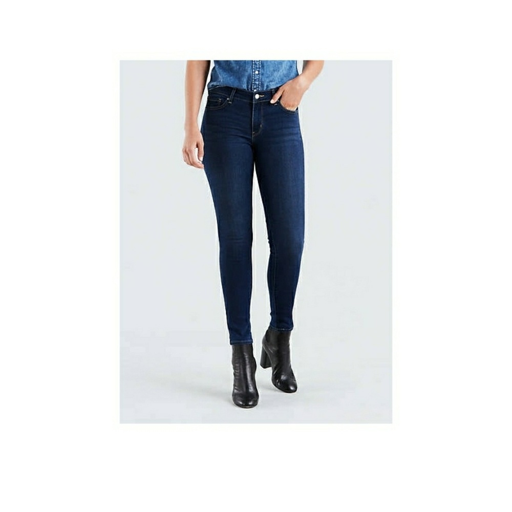 Levis skinny jeans